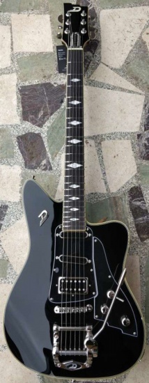 Duesenberg Paloma Black