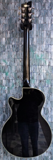 Duesenberg Starplayer III, Catalina Blue