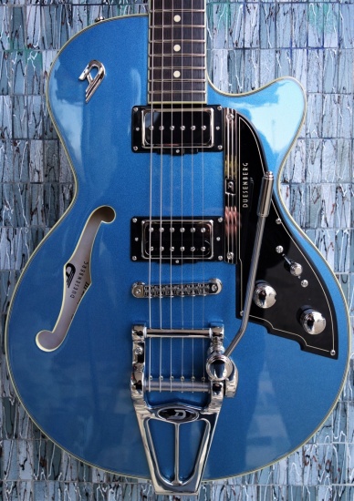 Duesenberg Starplayer III, Catalina Blue