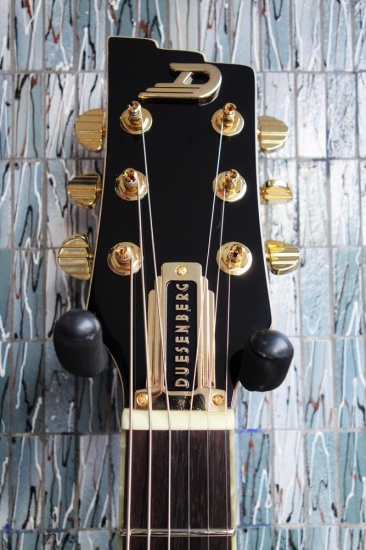 Duesenberg Starplayer TV Phonic, Black