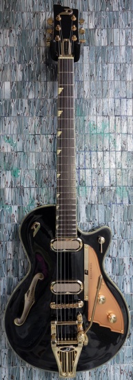 Duesenberg Starplayer TV Custom jimmyegypt