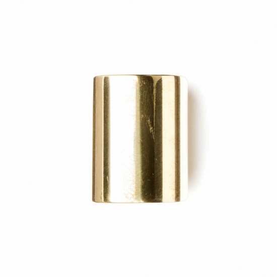 Dunlop 223 Brass Slide, Medium Wall Medium Knuckle