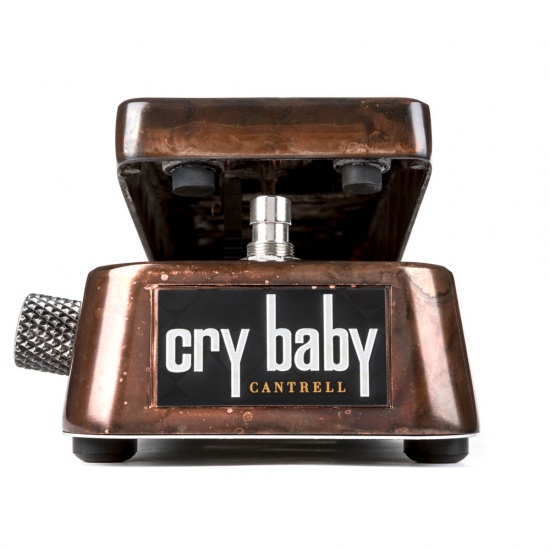 Dunlop Cry Baby Jerry Cantrell Signature Wah