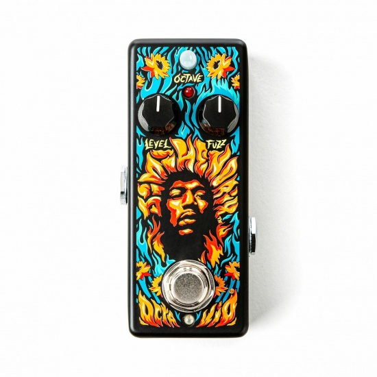 Dunlop Jimi Hendrix '96 Psych Series Octavio Fuzz Pedal