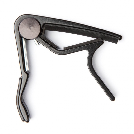 Dunlop Trigger Capo for Mandolin, Black