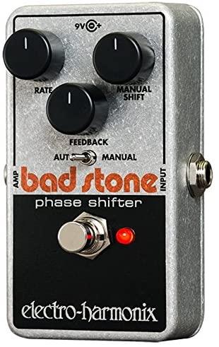 Electro-Harmonix Bad Stone Phase Shifter Pedal