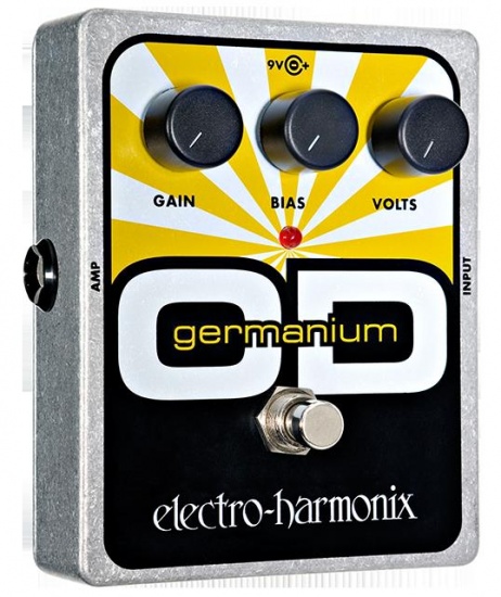 Electro-Harmonix Germanium OD Overdrive Pedal