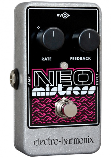 Electro-Harmonix Neo Mistress Flanger Pedal