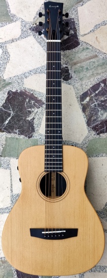Enya travel deals guitar