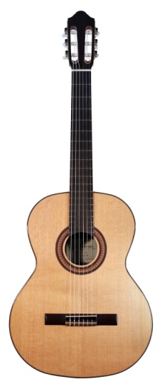 ギター Kremona R65S R65S & FRACTIONALS | 100 years of guitar making