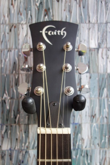 Faith FDNMG Nomad Mini-Neptune Electro-Acoustic Guitar