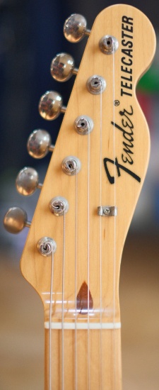 Fender 1993 Crafted in Japan Pink Paisley Telecaster (Pre-Owned