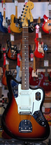 Fender 2016 American Professional Jaguar, Rosewood