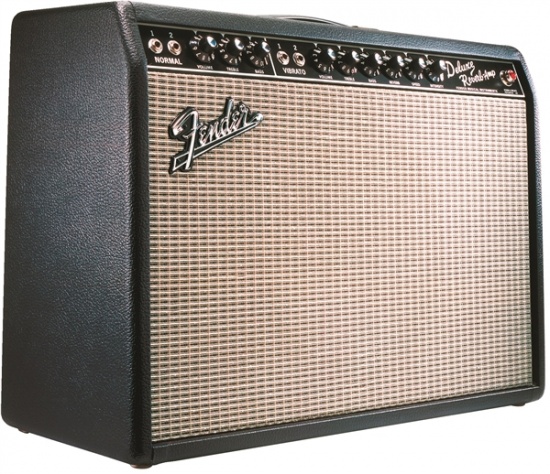 Fender '65 Deluxe Reverb