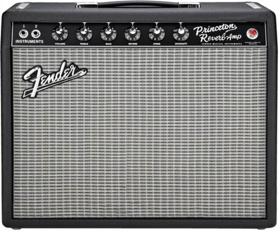 Fender '65 Princeton Reverb Reissue Valve Amp