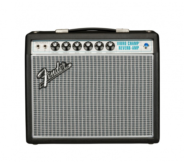 Fender '68 Custom Vibro Champ Reverb