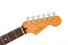 Fender 70th Anniversary Player Stratocaster, Rosewood Fingerboard, Nebula Noir