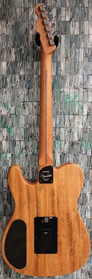 Fender Acoustasonic Player Telecaster, Rosewood Fingerboard, Butterscotch Blonde