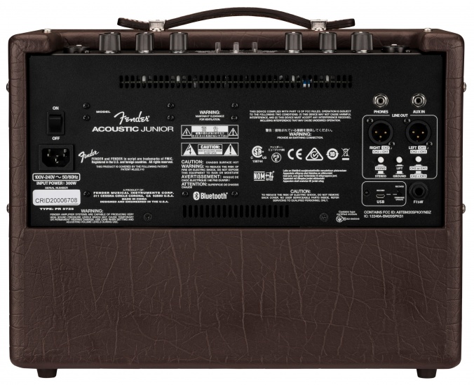 Fender Acoustic Junior Amp