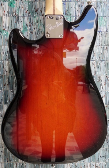 Fender American Performer Mustang, 3-Color Sunburst