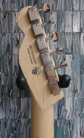Fender American Performer Telecaster, Rosewood Fingerboard, Honey Burst
