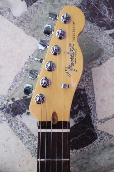 Fender American Professional II Telecaster, Rosewood Fingerboard, Dark Night