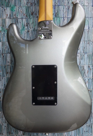 Fender American Professional II Stratocaster HSS, Rosewood Fingerboard, Mercury