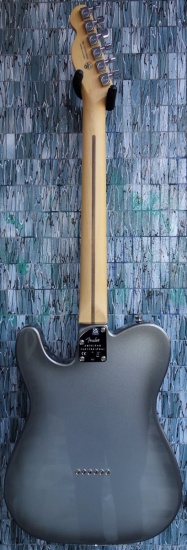 Fender American Professional II Telecaster, Rosewood Fingerboard, Mercury