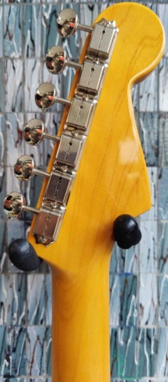 Fender American Vintage II 1961 Left-Handed Stratocaster, Rosewood Fingerboard, Fiesta Red
