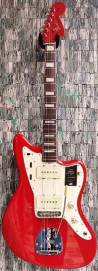 Fender American Vintage II 1966 Jazzmaster, Rosewood Fingerboard, Dakota Red (B-Stock)