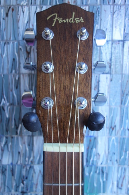 Fender CC-60S Left Handed Acoustic, Natural