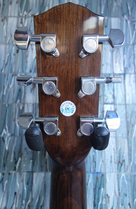 Fender CC-60S Left Handed Acoustic, Natural