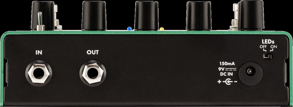 Fender Dual Marine Layer Reverb Pedal