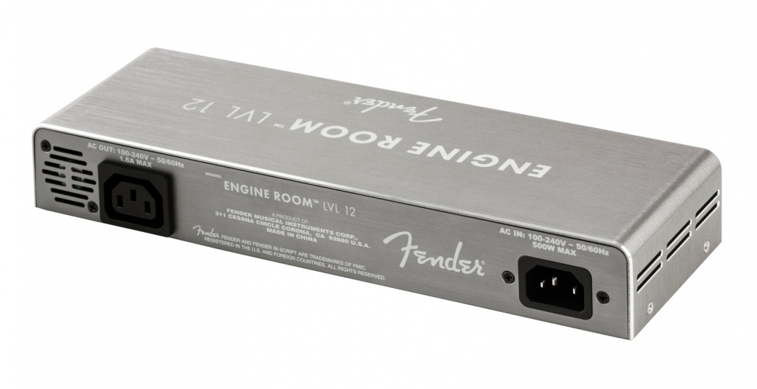 Fender Engine Room LVL12 Power Supply