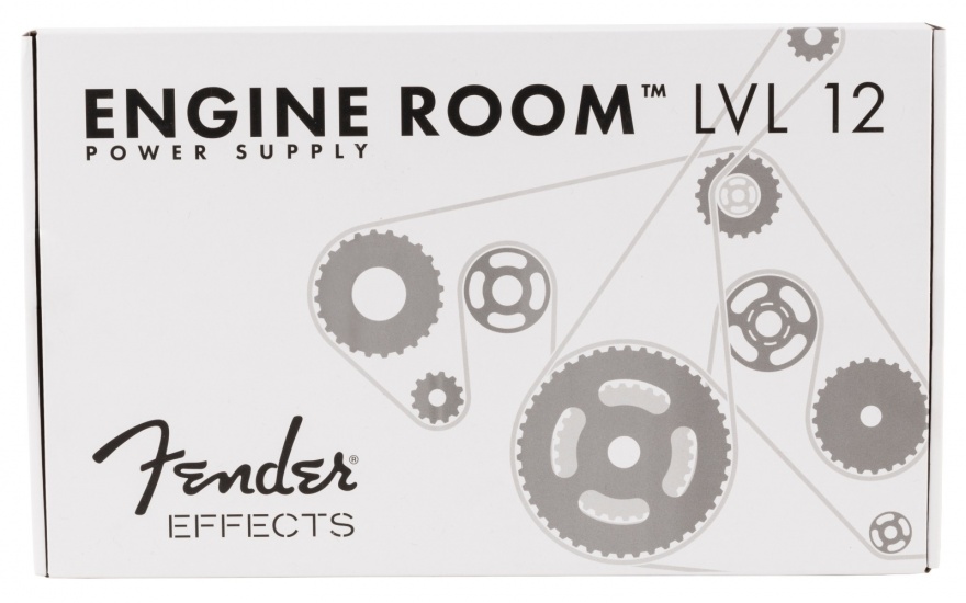 Fender Engine Room LVL12 Power Supply