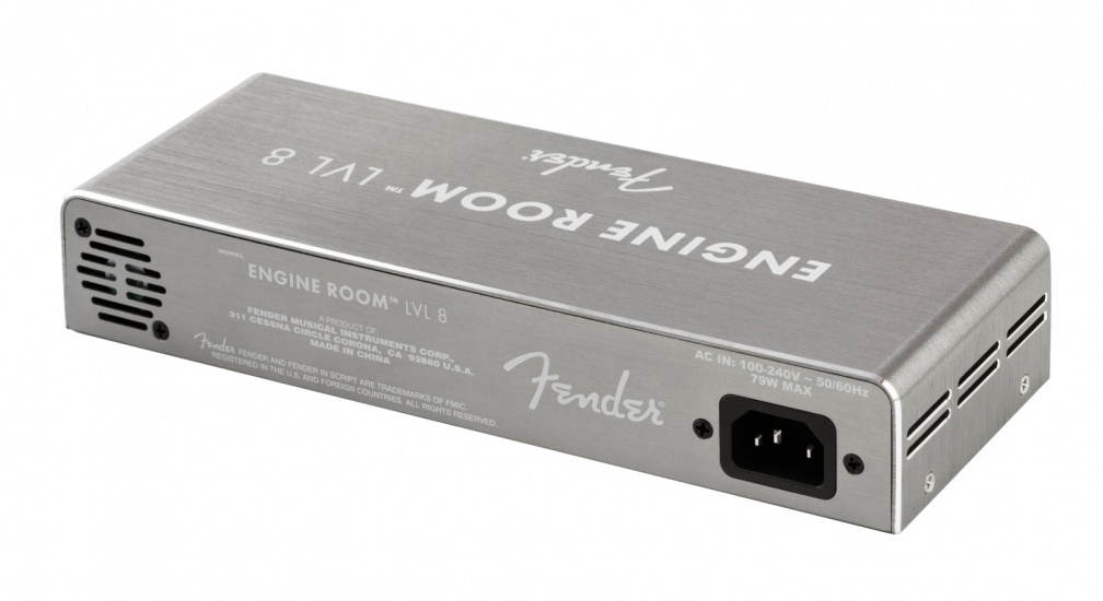 Fender Engine Room LVL8 Power Supply