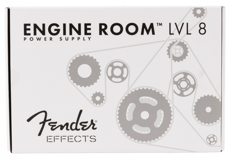 Fender Engine Room LVL8 Power Supply