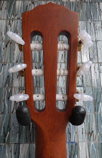 Fender ESC-80 Classical Guitar 3/4 Size
