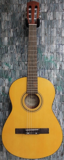 Fender ESC-80 Classical Guitar 3/4 Size