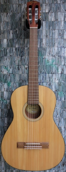 Fender FA-15N 3/4 Scale Classical Guitar, Natural