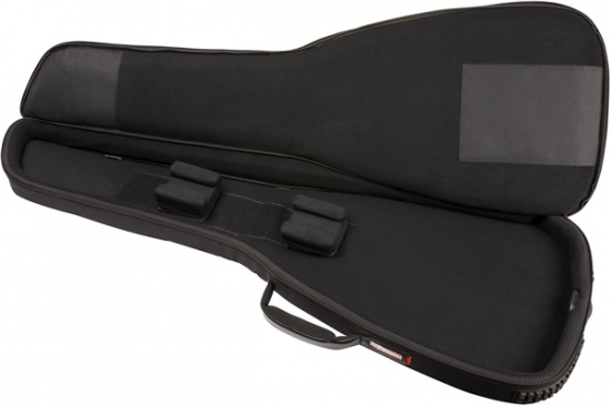 Fender FB1225 Electric Bass Gig Bag, Black