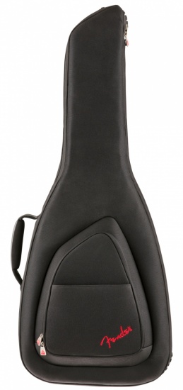Fender FE1225 Electric Guitar Gig Bag, Black