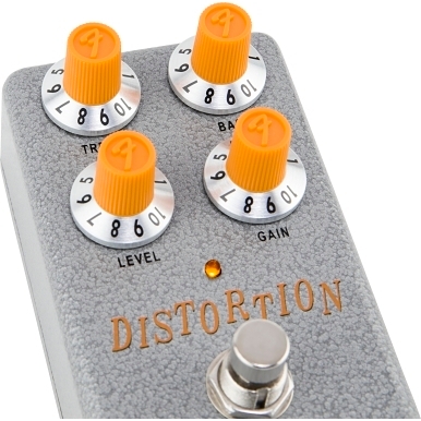 Fender Hammertone Distortion Pedal