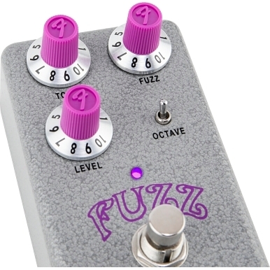 Fender Hammertone Fuzz Pedal