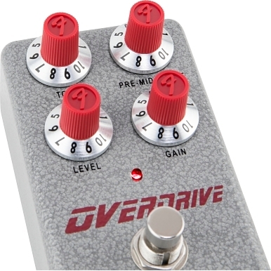 Fender Hammertone Overdrive Pedal