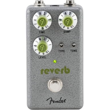 Fender Hammertone Reverb Pedal