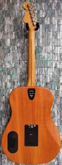 Fender Highway Series Dreadnought, Rosewood Fingerboard, Natural