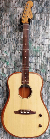 Fender Highway Series Dreadnought, Rosewood Fingerboard, Natural