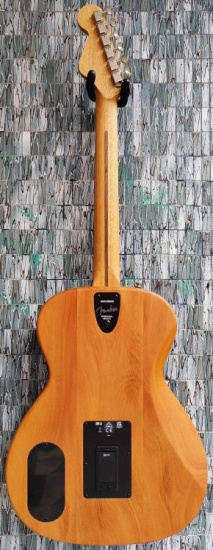 Fender Highway Series Parlor, Rosewood Fingerboard, All-Mahogany