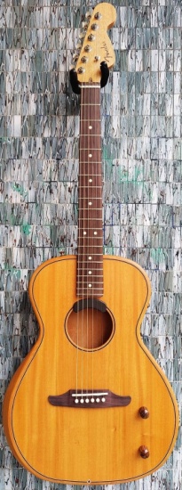 Fender Highway Series Parlor, Rosewood Fingerboard, All-Mahogany